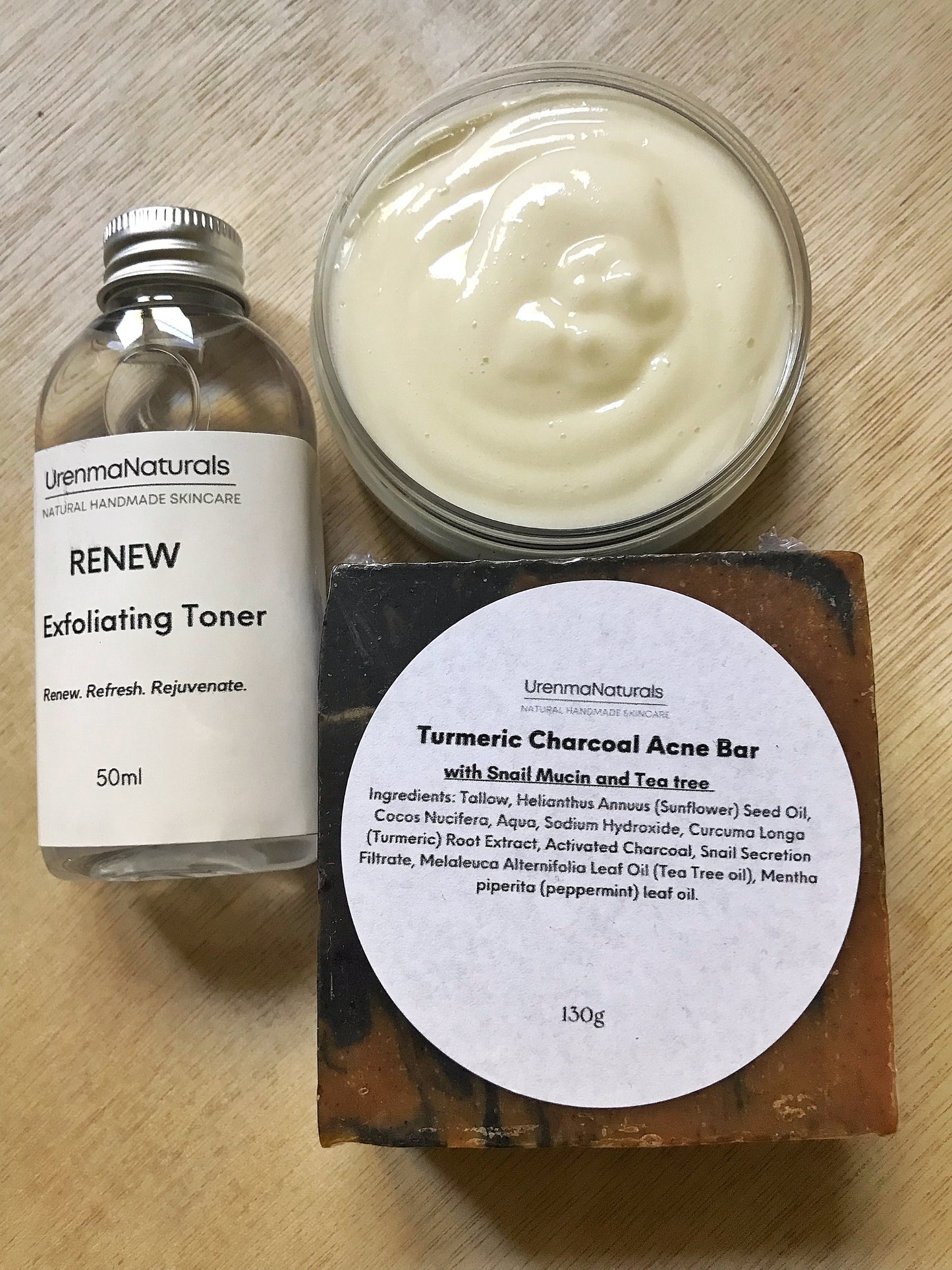 Goodbye Acne Bundle