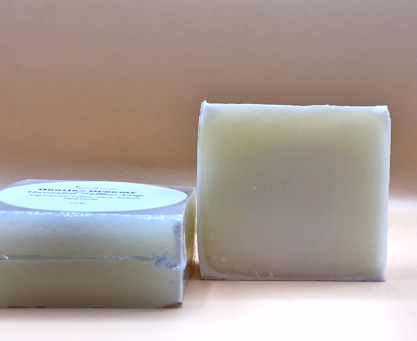 Tallow Unscented Soap