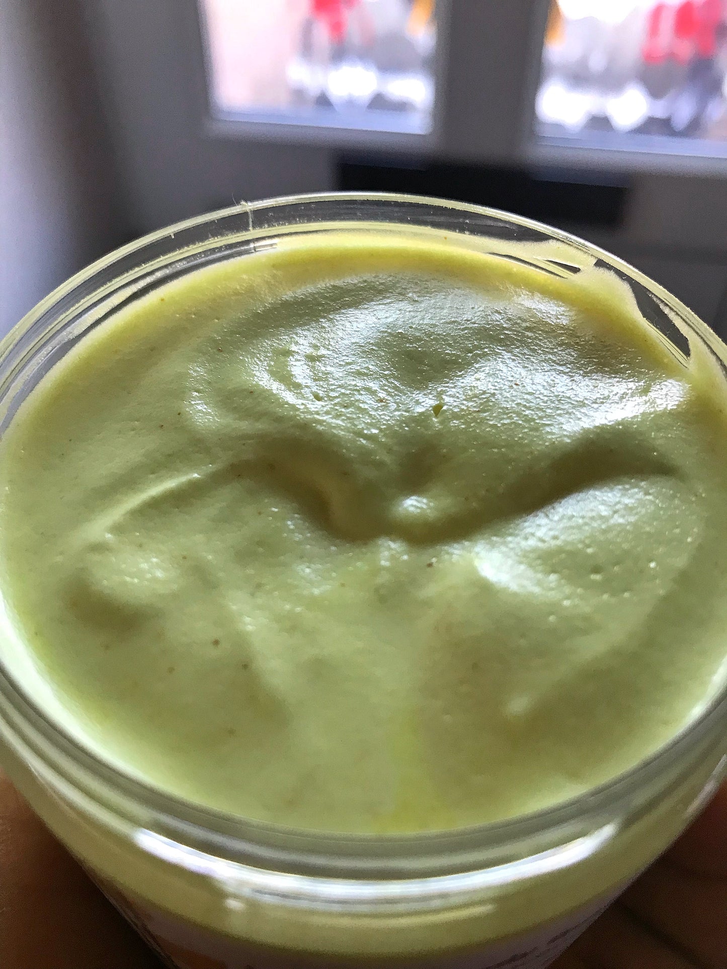 Turmeric Glow Whipped Body Butter