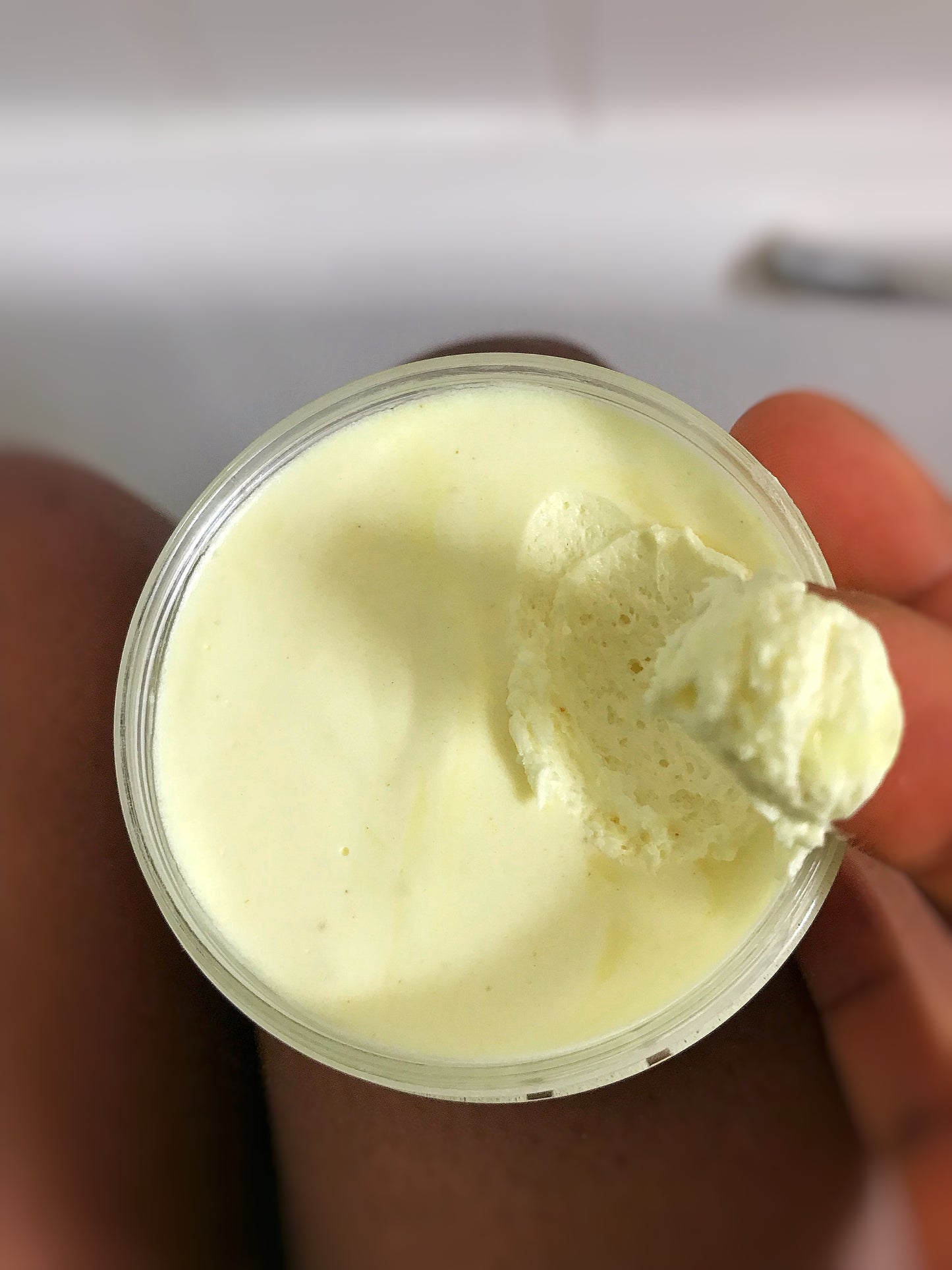 Turmeric Glow Whipped Body Butter