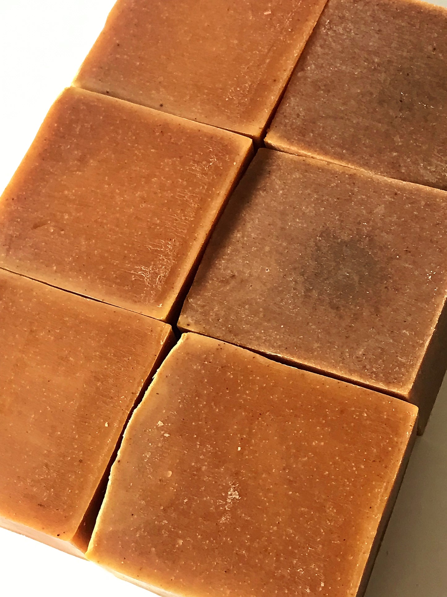 Turmeric x Kojic Acid x Alpha Arbutin Glow Soap