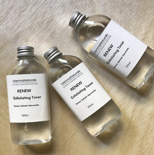 RENEW Exfoliating Toner (Preorder)