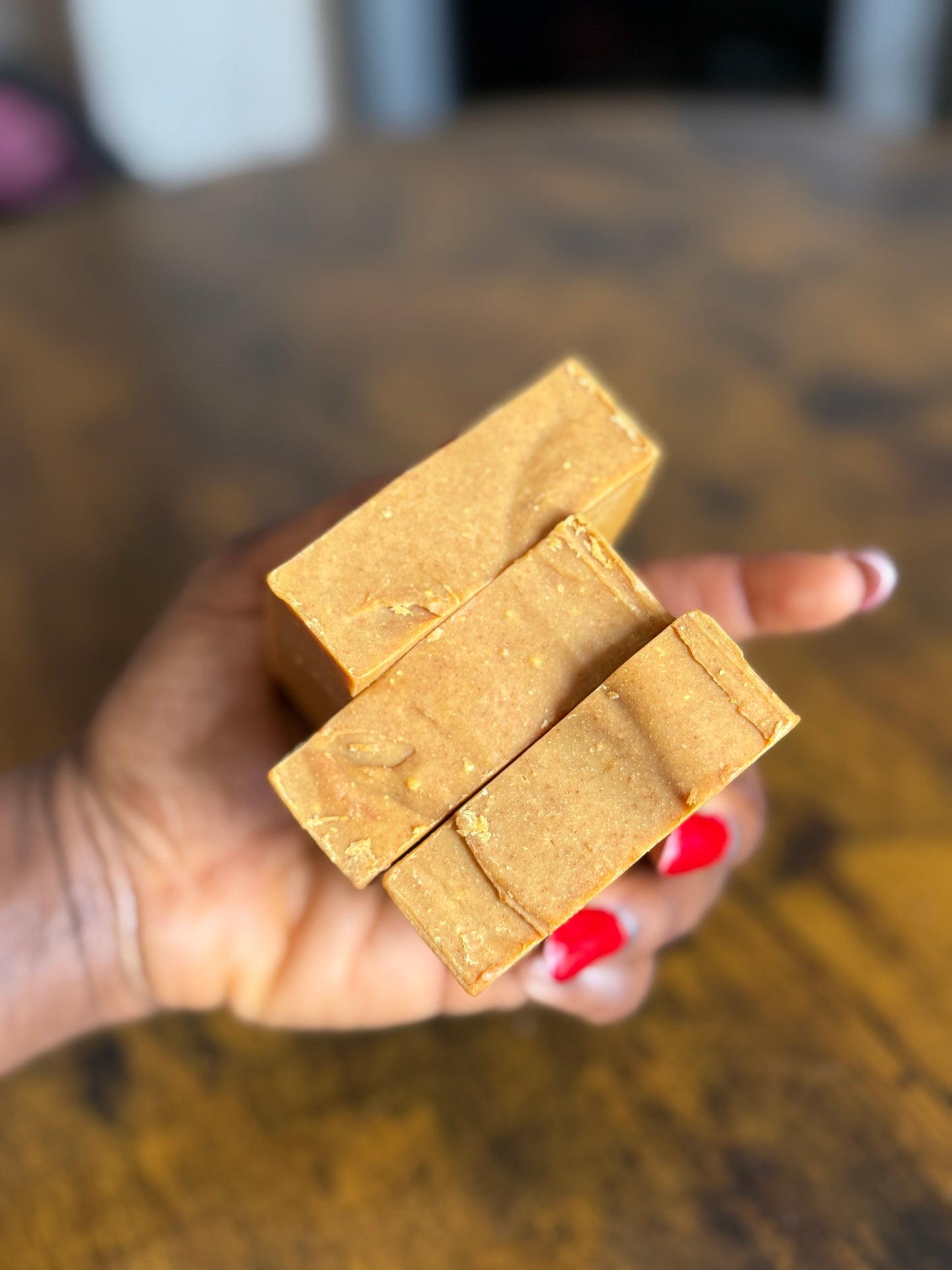 Triple Turmeric Soap