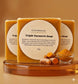 Triple Turmeric Soap (No Kojic Acid)