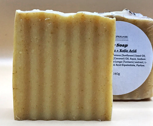 Fade Soap, Glutathione + Kojic Acid