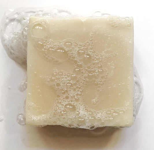 Tallow Unscented Soap