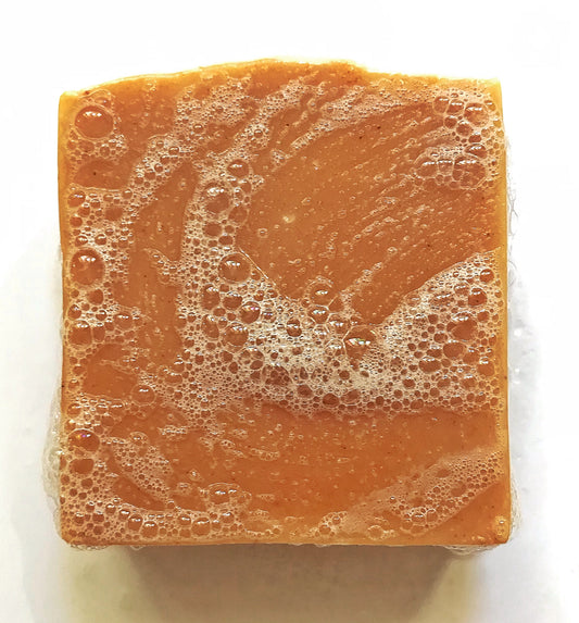 Triple Turmeric Soap (Unscented)