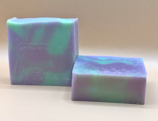 Zen & Serene, Lavender Natural, Handmade Soap